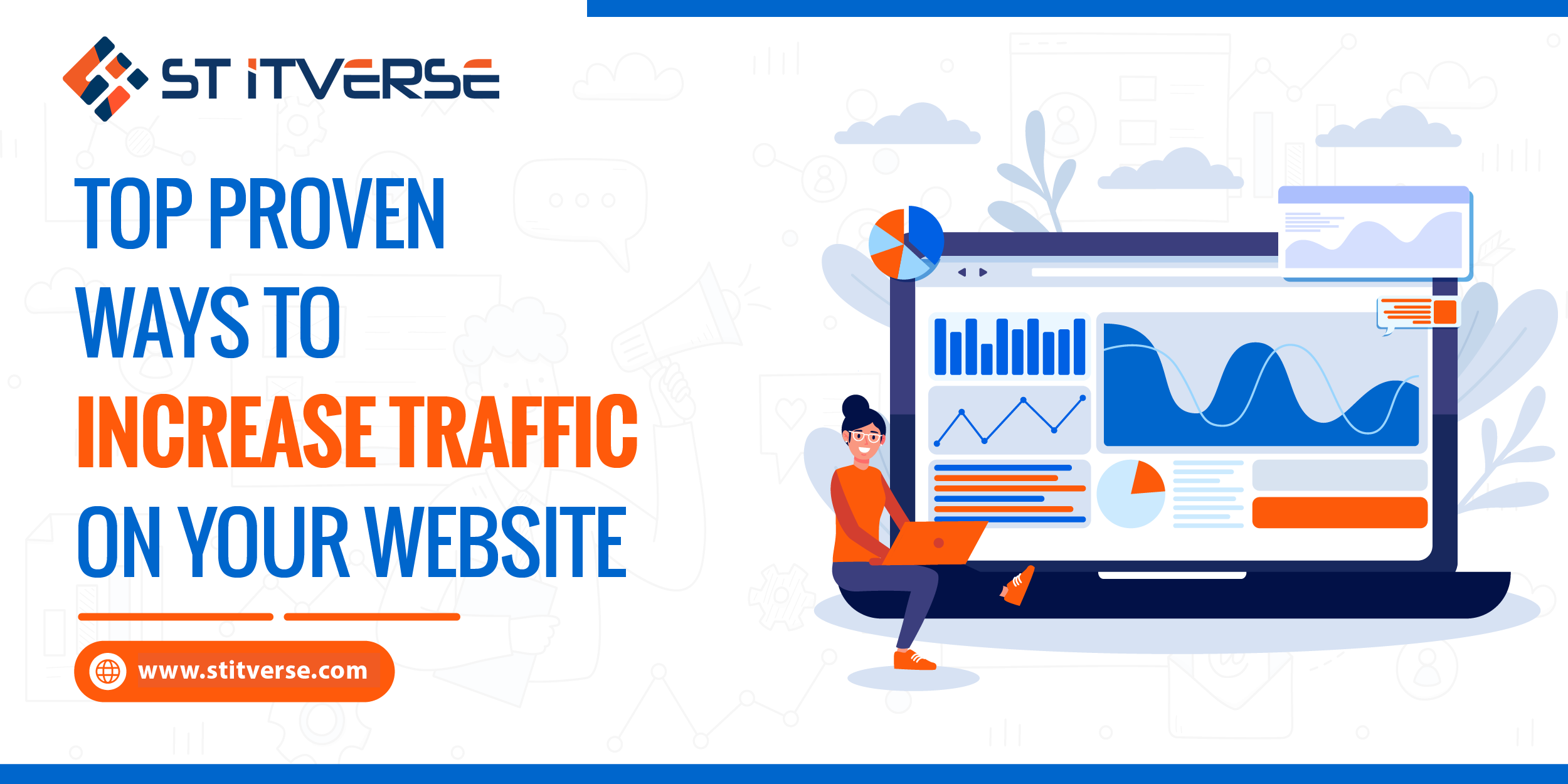 Ways to Increase Traffic on Your Website