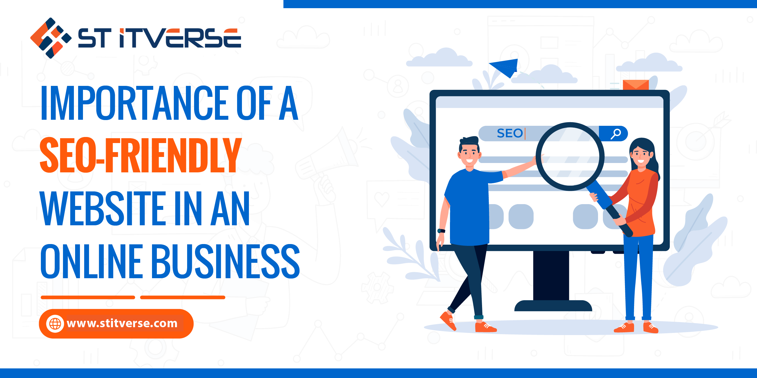 SEO-friendly Website
