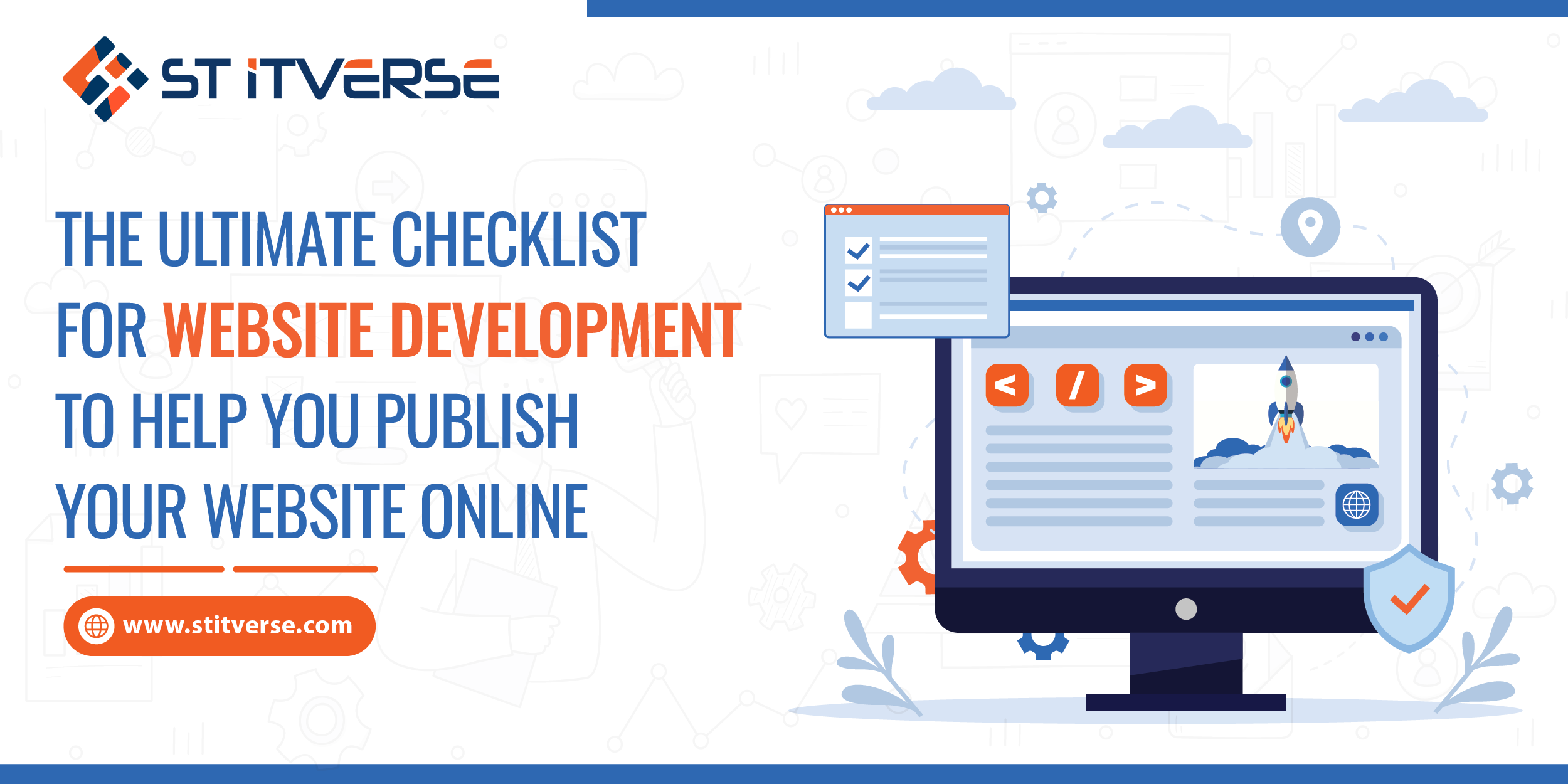 A Comprehensive Web Development Checklist for a Perfect Launch