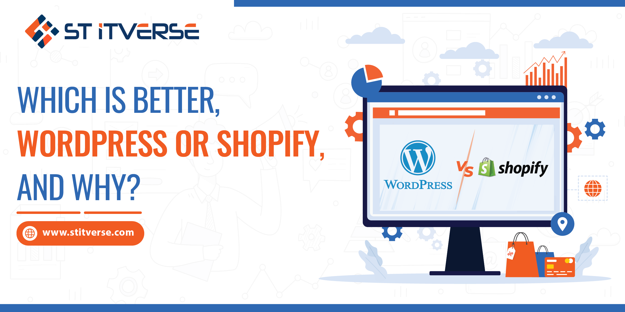 Which is Better: WordPress or Shopify and Why?
