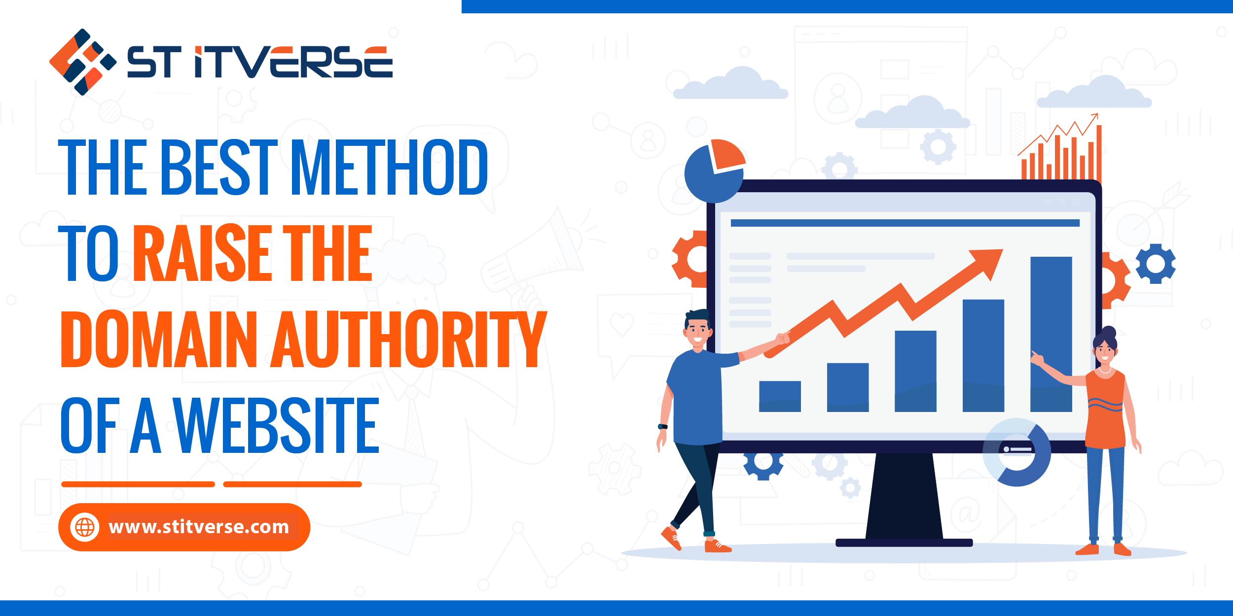 >The Best Method to Raise Domain Authority