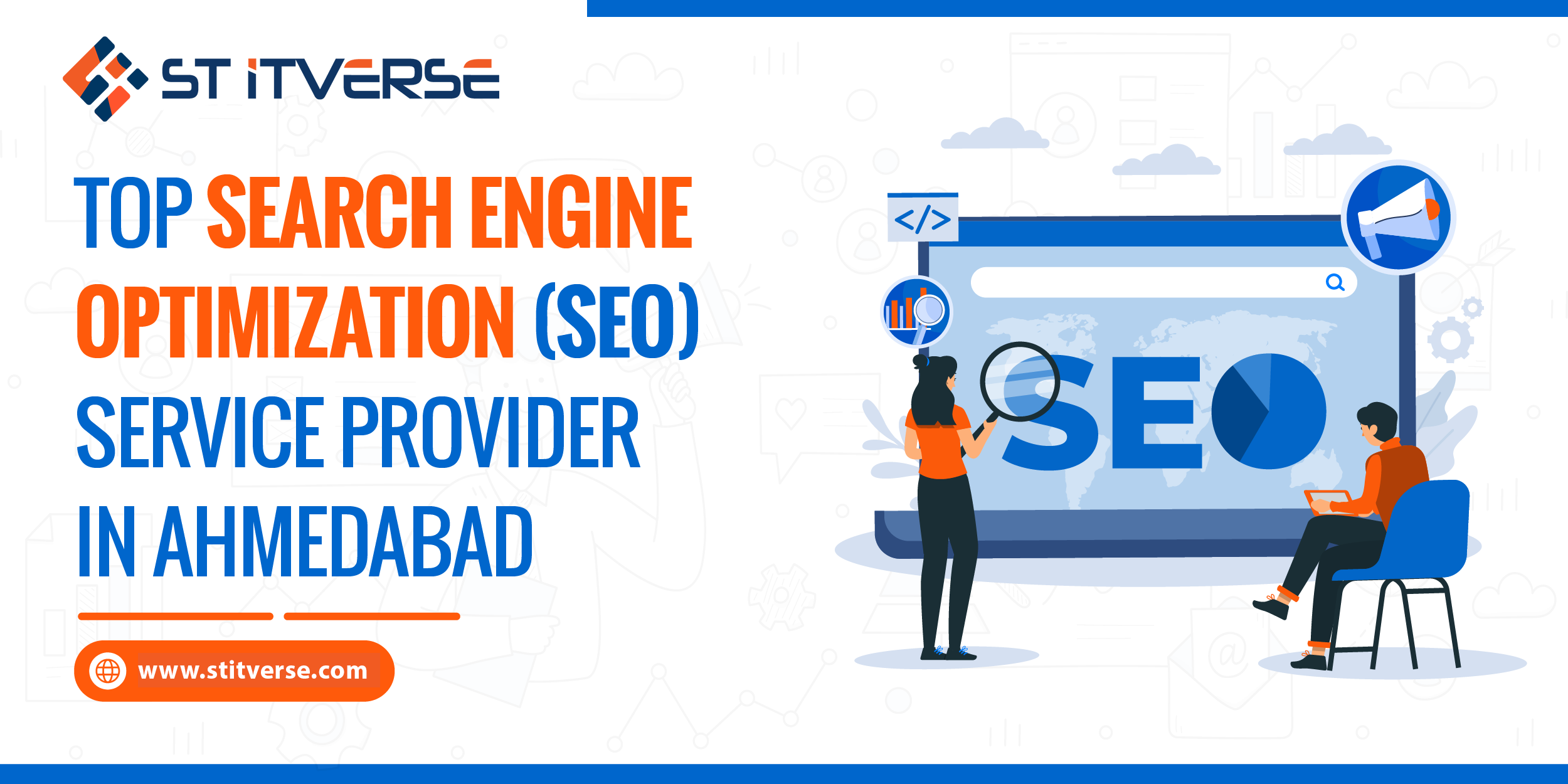 Top Search Engine Optimization (SEO) Service Provider In Ahmedabad