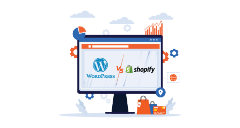 Better: WordPress or Shopify