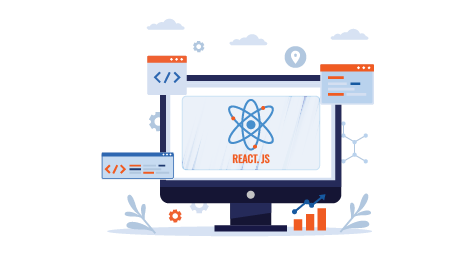 React.js For Website Development