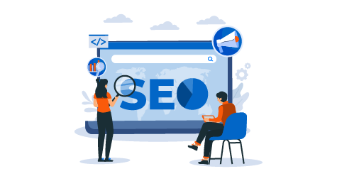 Top Search Engine Optimization(SEO) Service Provider In Ahmedabad