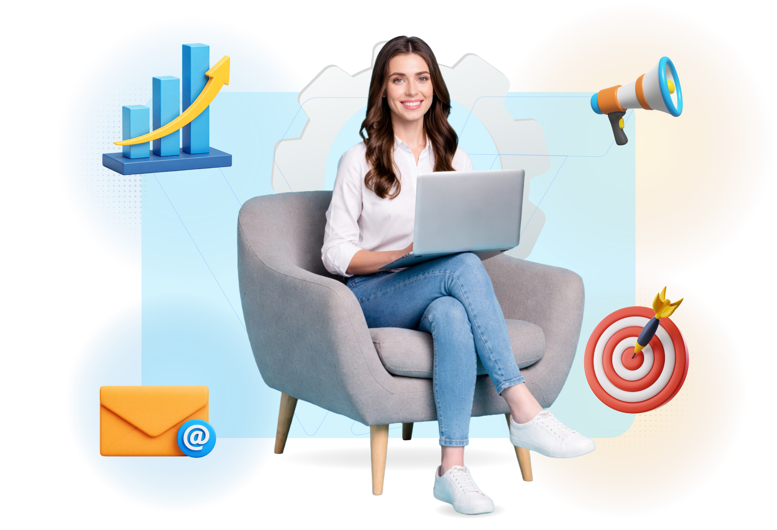 Campaign Management Header