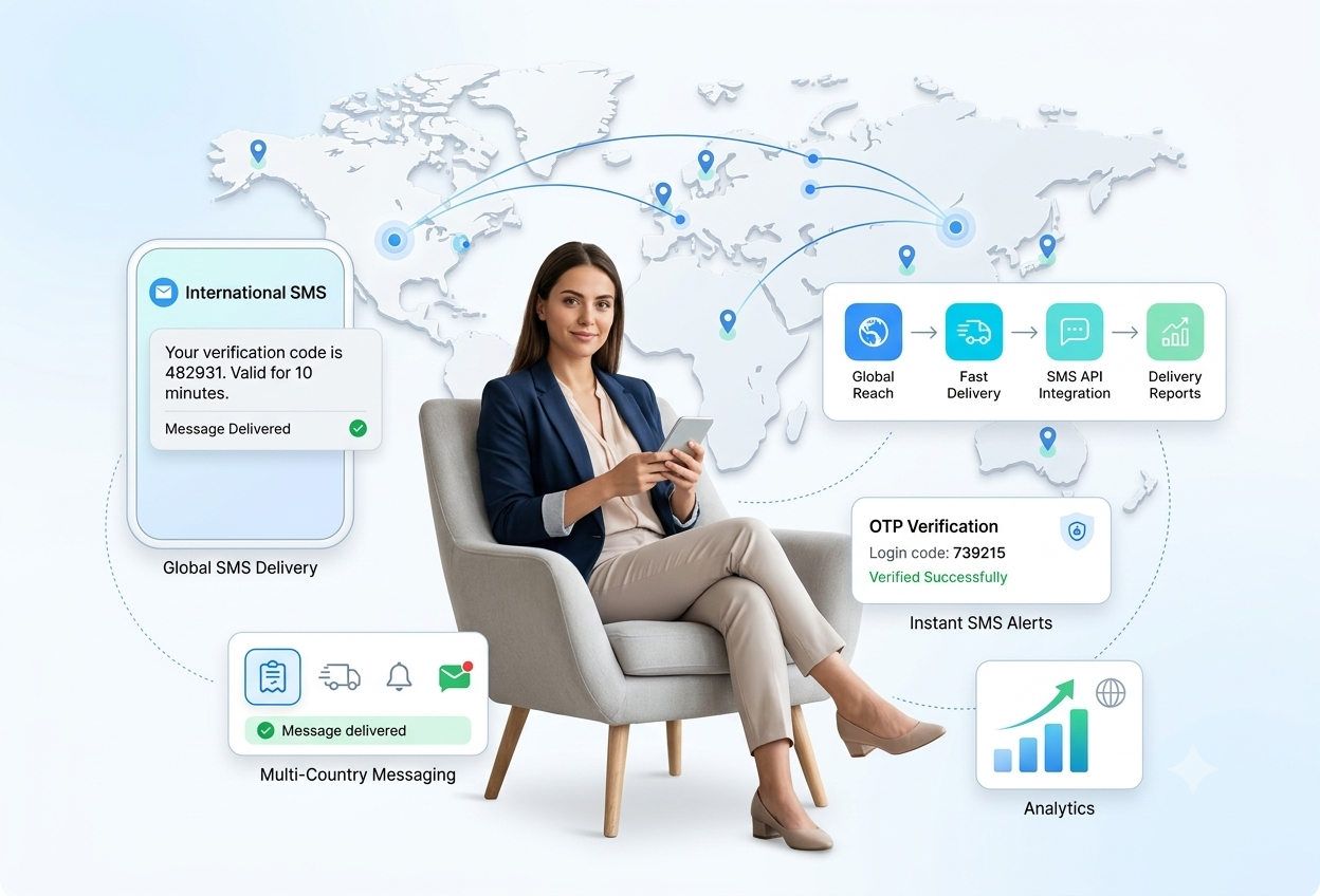 Bulk SMS Header