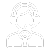 Customer Support & Exception Alerts Icon