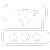 OTP & Secure Delivery Verification Icon