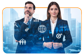 Designed for Complex, High-Volume Organizations