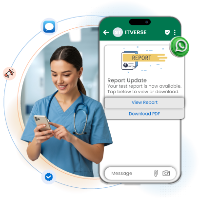 Healthcare Messaging Solutions