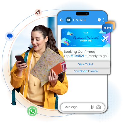 Logistics & Transportation Messaging Solutions