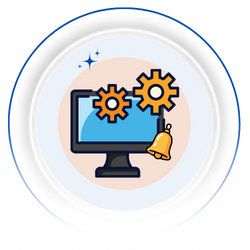 System & Maintenance Notifications