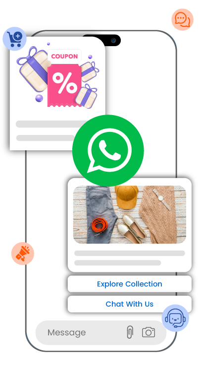 WhatsApp Sets Us Apart