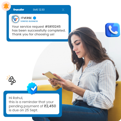 Truecaller Message Use Cases