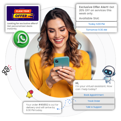 WhatsApp Business API