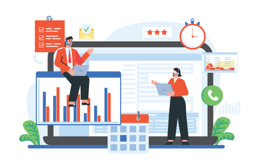 Discovery & Planning ERP/CRM Development